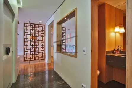 Apartamento com 4 Quartos para alugar, 258m² no Jardim Europa, São Paulo