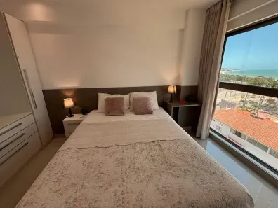 Apartamento com 2 Quartos à venda, 55m² no Ponta Negra, Natal