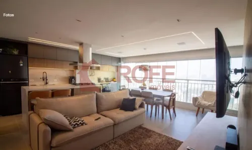 Apartamento com 2 Quartos à venda, 59m² no Santo Amaro, São Paulo