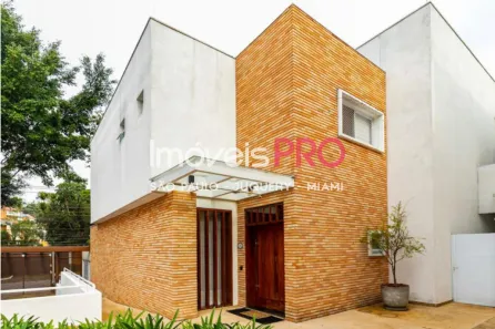Casa de Condomínio com 4 Quartos à venda, 819m² no Jardim Cordeiro, São Paulo