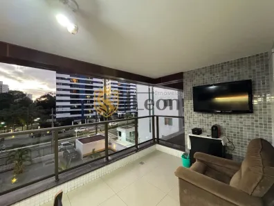 Apartamento com 3 Quartos à venda, 128m² no Alphaville I, Salvador