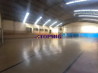 Galpão/Depósito/Armazém para alugar, 560m² no Piratininga (Parque Durval de Barros), Ibirité