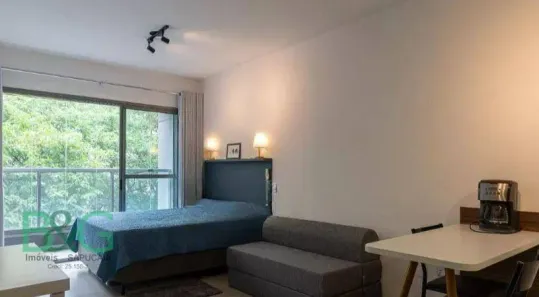 Apartamento com 1 Quarto à venda, 31m² no Consolação, São Paulo