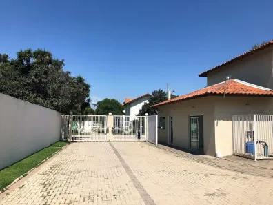 Casa de Condomínio com 3 Quartos para alugar, 91m² no Chácara do Carmo, Vargem Grande Paulista