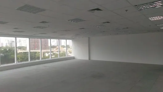 Sala Comercial para alugar, 188m² no Cidade Monções, São Paulo