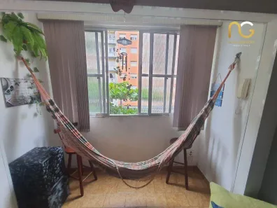 Apartamento com 1 Quarto à venda, 45m² no Tupi, Praia Grande