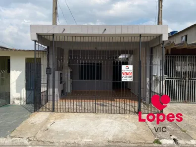 Casa com 2 Quartos à venda, 155m² no Jardim Leymar, Suzano