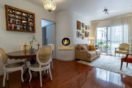 Apartamento com 3 Quartos à venda, 84m² no Vila Olímpia, São Paulo