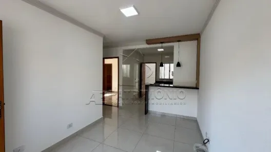 Casa de Condomínio com 2 Quartos à venda, 55m² no Vila Barão, Sorocaba