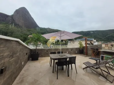 Cobertura com 1 Quarto à venda, 70m² no Grajaú, Rio de Janeiro