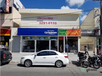 Prédio Comercial à venda, 1026m² no Duquesa I (São Benedito), Santa Luzia