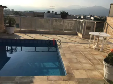 Cobertura com 4 Quartos à venda, 300m² no Recreio dos Bandeirantes, Rio de Janeiro