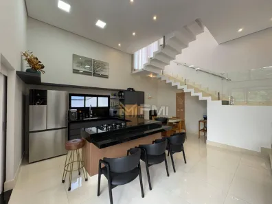 Casa de Condomínio com 3 Quartos à venda, 236m² no Parque Rural Fazenda Santa Cândida, Campinas