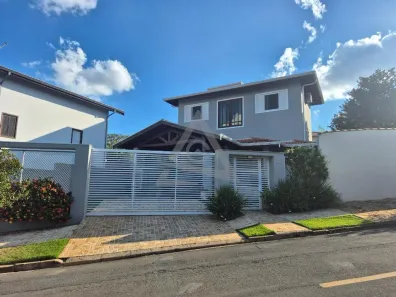 Casa de Condomínio com 2 Quartos à venda, 225m² no Chácara São Rafael, Campinas