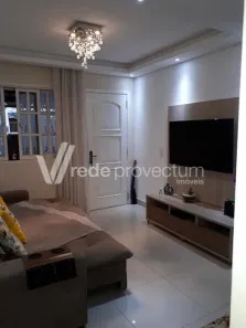 Casa de Condomínio com 3 Quartos à venda, 98m² no Vila Maria Eugênia, Campinas
