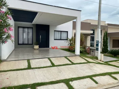 Casa de Condomínio com 3 Quartos à venda, 122m² no Jardins do Império, Indaiatuba