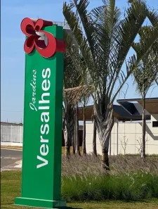 Lote/Terreno à venda, 422m² no Polo Empresarial Goiás, Aparecida de Goiânia
