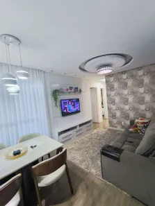 Apartamento com 2 Quartos à venda, 54m² no Planalto do Sol II, Santa Bárbara D'Oeste