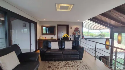 Casa de Condomínio com 4 Quartos à venda, 533m² no Monte Alegre, Piracicaba
