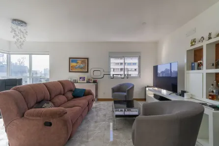 Apartamento com 3 Quartos para alugar, 165m² no Vila Gertrudes, São Paulo