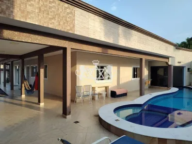 Casa com 4 Quartos à venda, 189m² no Parque Balneário Poiares, Caraguatatuba