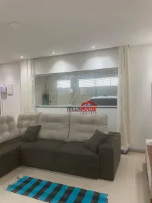 Sobrado com 3 Quartos à venda, 138m² no Residencial Jardim Nazaré I, Guarulhos