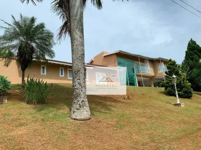 Casa de Condomínio com 6 Quartos à venda, 429m² no City Castello, Itu