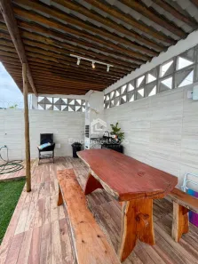 Casa com 3 Quartos para alugar, 80m² no Cidade Balneária Novo Mundo I, Conde
