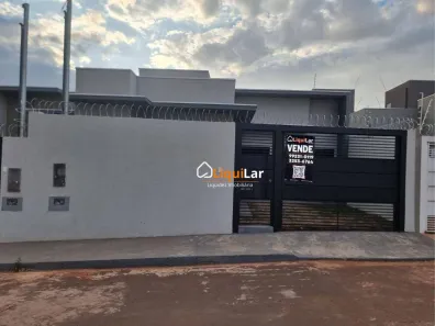 Casa com 1 Quarto à venda, 50m² no Vivendas do Parque, Campo Grande