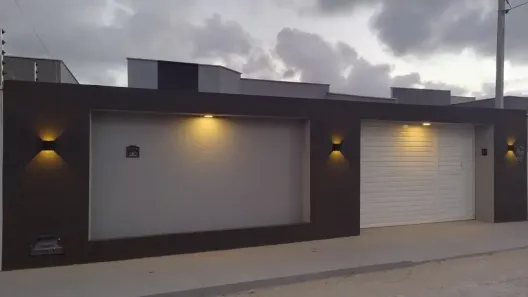 Casa com 3 Quartos à venda, 115m² no Jardins, São Gonçalo do Amarante