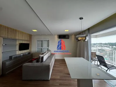 Apartamento com 2 Quartos à venda, 77m² no Vila Santo Antônio, Americana