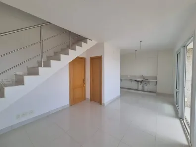 Apartamento com 2 Quartos à venda, 77m² no Serra do Curral Del Rey, Nova Lima