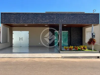 Casa de Condomínio com 5 Quartos à venda, 190m² no Jardim Decolores, Trindade