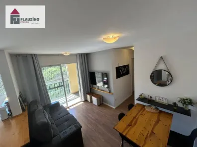 Apartamento com 2 Quartos para venda ou aluguel, 62m² no Parque Assunção, Taboão da Serra