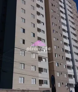 Apartamento com 2 Quartos à venda, 48m² no Vila Tatetuba, São José dos Campos