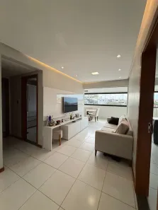 Apartamento com 2 Quartos à venda, 63m² no Boca do Rio, Salvador