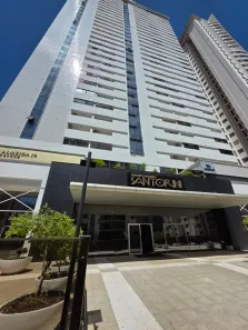 Apartamento com 1 Quarto para alugar, 41m² no Setor Bueno, Goiânia