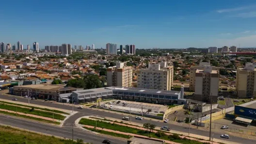 Ponto Comercial com 1 Quarto para alugar, 240m² no Carumbé, Cuiabá