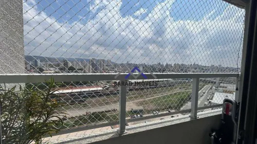 Apartamento com 2 Quartos para venda ou aluguel, 47m² no Jardim Shangai, Jundiaí