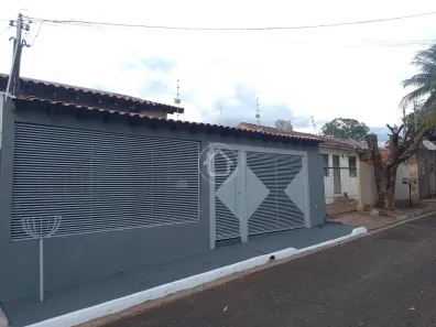 Casa com 2 Quartos à venda, 110m² no Conjunto Aero Rancho, Campo Grande