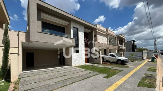 Casa de Condomínio com 4 Quartos à venda, 248m² no Jardins Sevilha, Aparecida de Goiânia
