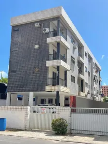 Apartamento com 3 Quartos à venda, 102m² no Ponta de Campina, Cabedelo