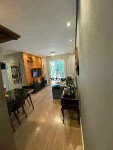 Apartamento com 3 Quartos à venda, 100m² no Rudge Ramos, São Bernardo do Campo