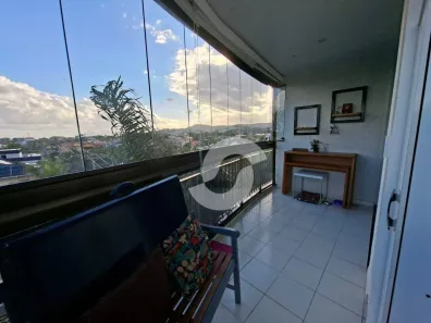 Flat com 1 Quarto à venda, 60m² no Camboinhas, Niterói