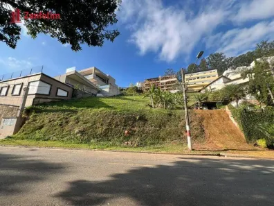 Lote/Terreno à venda, 1482m² no Residencial Tamboré, Barueri