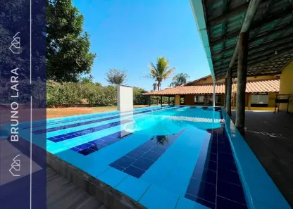 Fazenda/Sítio com 5 Quartos à venda, 418m² no Vivenda Santa Mônica II, Igarapé