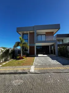 Casa de Condomínio com 4 Quartos à venda, 350m² no Buraquinho, Lauro de Freitas