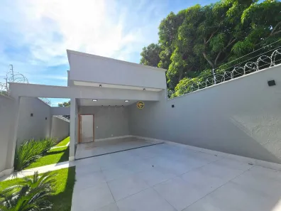 Casa com 3 Quartos à venda, 129m² no Setor Central, Aparecida de Goiânia