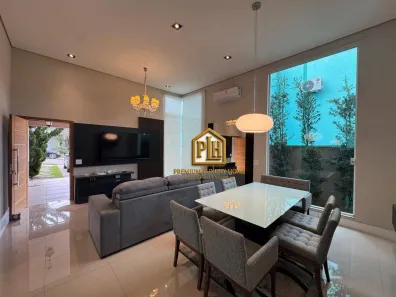 Casa de Condomínio com 3 Quartos para alugar, 146m² no Rio Abaixo, Atibaia