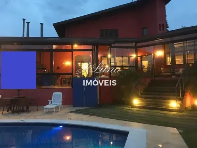 Casa de Condomínio com 5 Quartos à venda, 508m² no Caixa D´Água, Vinhedo